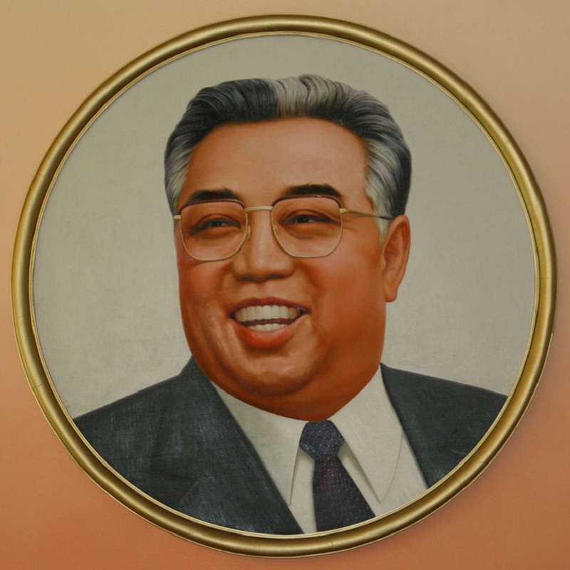 金日成主席